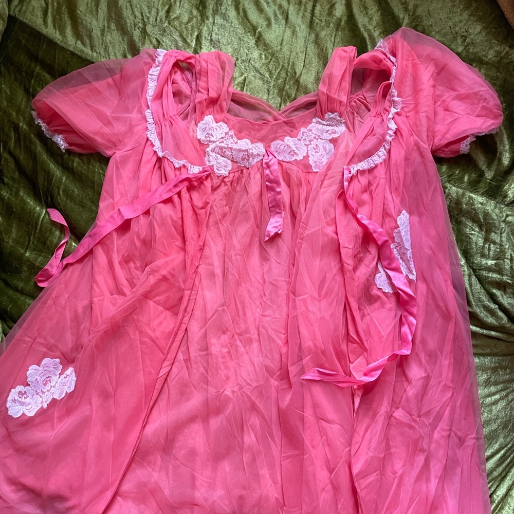 Vintage Sleep Set